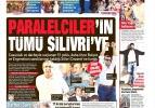 18 Ekim 2014 gazete manşetleri