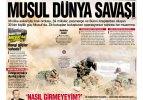 18 Ekim Salı gazete manşetleri