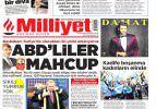18 Eylül 2014 gazete manşetleri