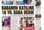 18 Kasım 2014 gazete manşetleri
