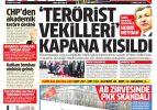18 Mart Cuma gazete manşetleri