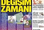 18 Nisan Salı gazete manşetleri