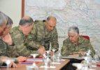 Genelkurmay Başkanı sınır birliklerini denetledi