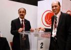 Turgay Demirel yeniden başkan oldu