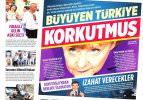 19 Ağustos 2014 gazete manşetleri