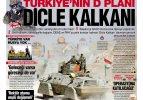 19 Ekim Çarşamba gazete manşetleri