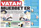 19 Haziran 2014 gazete manşetleri