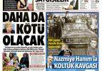 19 Haziran 2015 gazete manşetleri