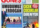 19 Mart 2015 gazete manşetleri