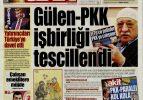19 Ocak 2015 gazete manşetleri