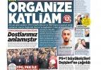 19 Şubat 2016 gazete manşetleri