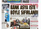 19 Temmuz 2015 gazete manşetleri