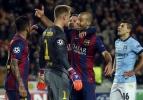 Barça, City'yi saf dışı bıraktı