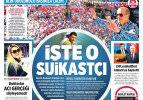 1 Ağustos gazete manşetleri