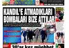 1 Aralık Perşembe gazete manşetleri