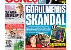 1 Eylül 2015 gazete manşetleri