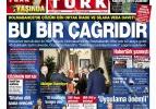 1 Mart 2015 gazete manşetleri
