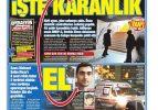 1 Nisan 2015 gazete manşetleri