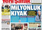 1 Nisan Cuma gazete manşetleri