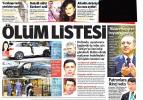 1 Ocak 2015 gazete manşetleri