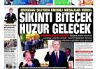 1 Şubat 2016 gazete manşetleri