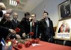 Şehit Savcı Kiraz, makam odasında anıldı
