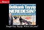 Türkiye'de basın özgürlüğü 'Yok' muş!