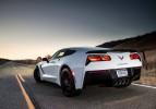 Corvette Stingray, asfaltı ağlatacak!