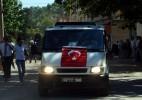 Şehit cenazeleri memleketlerine gönderildi