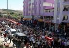 Sivaslı şehit Kürtçe ağıtlarla uğurlandı