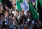 Diyarbakır'da 'Peygambere sadakat' mitingi