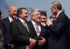 Erdoğan, 112 dev projenin açılışını yaptı