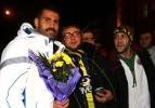 Fenerbahçe kafilesi Grodno'da
