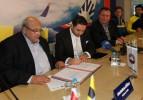 Fenerium, SunExpress ile işbirliği yaptı