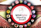 İşte S&uuml;per Lig'in 2013-2014 sezonu fikst&uuml;r&uuml;