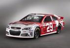 2013 NASCAR Chevrolet SS tanıtıldı