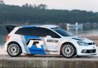 Volkswagen Polo R WRC'ye resmi tanıtım