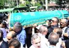 Sarp Turanlıgil ve Leyla Erbil toprağa verildi