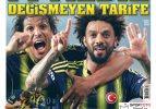 Dev derbi sonrası gazete manşetleri