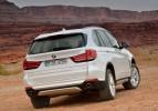 Efsane araç BMW X5 yenilendi