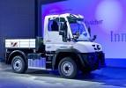 2014 Mercedes Unimog ve Econic ailesi tanıtıldı