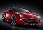 2014 Peugeot RCZ R yola çıktı!