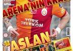 Dev derbi gazete manşetlerinde