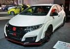 2016 Honda Civic Type R’dan pist rekoru