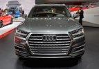 2016 model Audi Q7 göz kamaştırdı