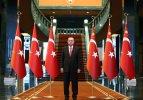 Cumhurbaşkanlığı Külliyesi'ne ünlü akını