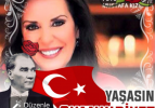 Ünlüler 29 Ekim'i böyle kutladı!