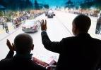 Cumhurbaşkanı Erdoğan, Konya'da