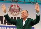 Cumhurbaşkanı Erdoğan Manisa'da
