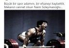 Arda Turan, Naim Süleymanoğlu'nu böyle andı